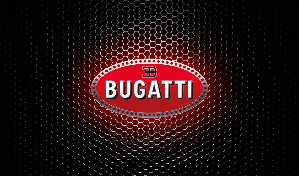 Bugatti Veyron Landing Page
