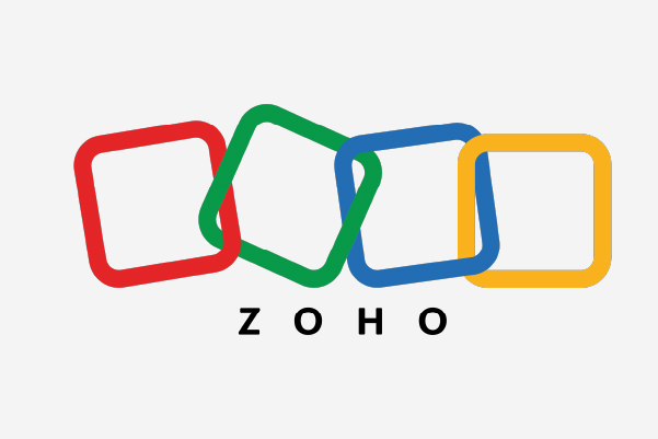 Zoho Logo Animation